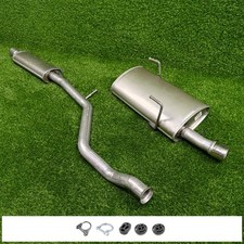 Scarico completo per peugeot - per,
