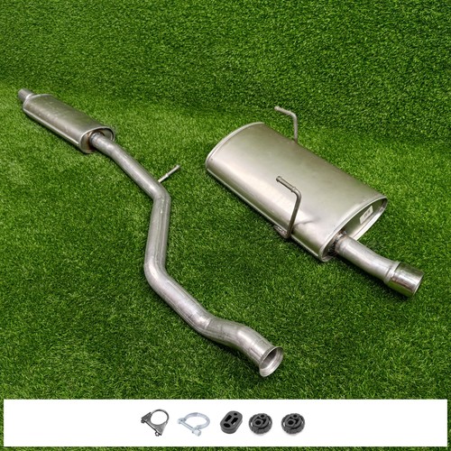 Scarico completo per peugeot - per,