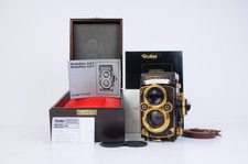 Rolleiflex 2.8F Gold Aurum