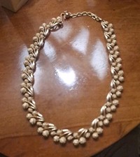 COLLANA TRIFARI CM.38