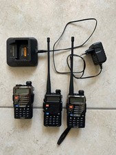 BAOFENG set radio UV5