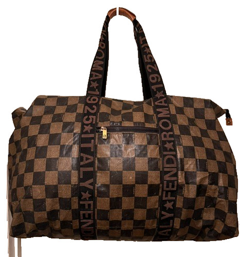 Fendi borsa da viaggio - "fendi",