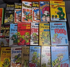 Sturmtruppen di Bonvi Eureka