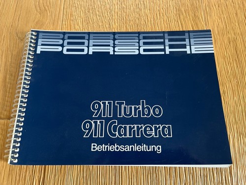 Porsche 911 930 - , carrera