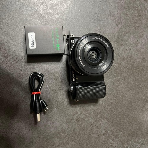 Sony ilce 5000 α5000 - sony,