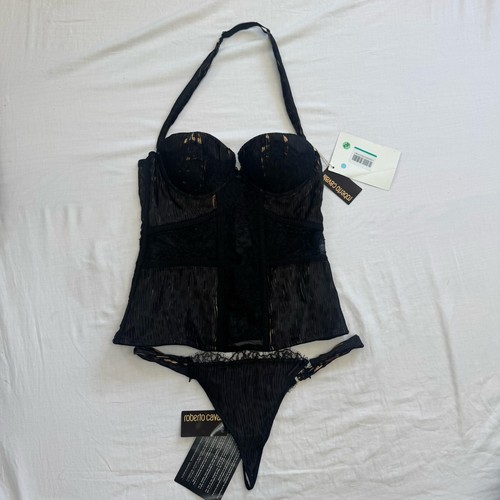 Set corsetto perizoma y2k - e,