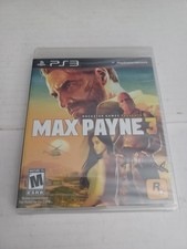 Max Payne 3 (Sony PlayStation