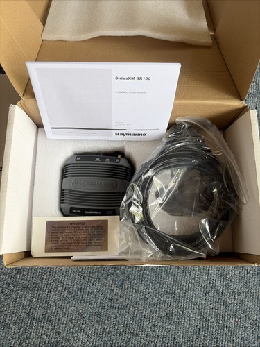 Raymarine sr150 siriusxm - raymarine,
