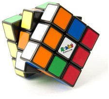 Cubo di Rubik Classico 3X3, L'Originale, per Bambini 8+, Rompicapo Professionale