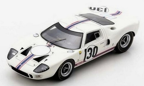 Ford gt40 targa florio 1967 - gt40,