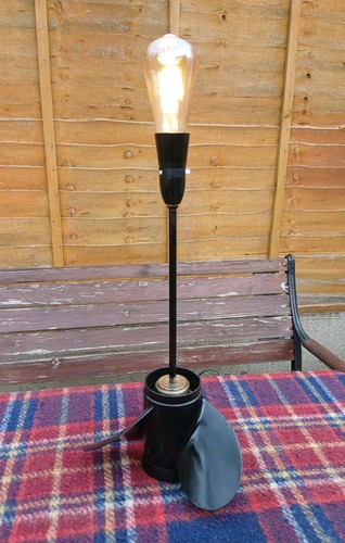Lampada tavolo elica - lampada, "elica"