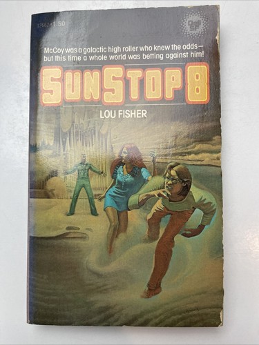 Sun stop lou fisher - by,