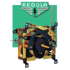 REGULA 25 movimento a cucù Foresta Nera 1 giorno movimento 19,1 cm lunghezza pendolo + catene