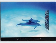 Cartolina Sono Ovunque GoCard