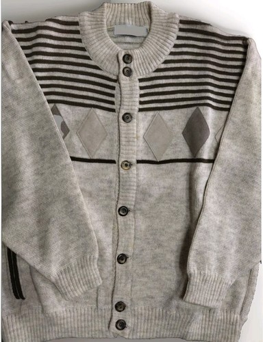 Cardigan uomo manica - uomo, lunga