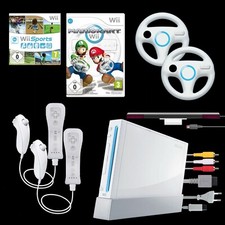 Console Nintendo Wii (bianca)