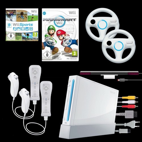 Console nintendo wii - console,