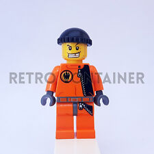 LEGO Minifigures - 1x agt008 - Henchman - Agents Omino Minifig Set 8630 8534