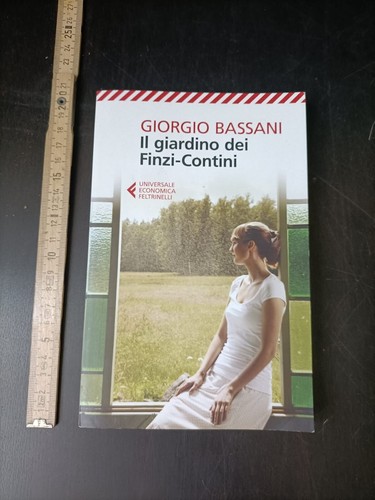 Giardino dei finzi contini - il,