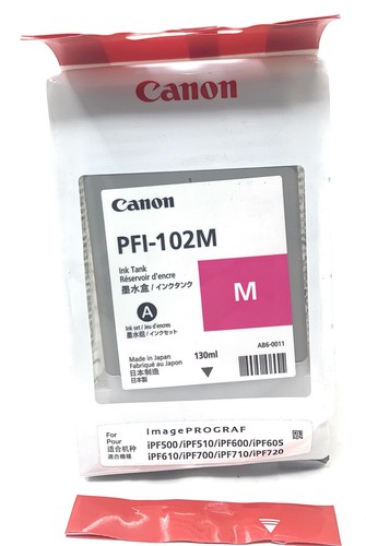 Canon 0897b001 pfi - 0897b001, pfi-102m