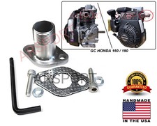 Adattatore scarico filettato