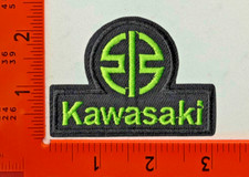 Patch Moto Kawasaki -