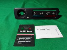 MASCHERINA RIVESTIMENTO COMANDI CLIMA USATO Peugeot 106 Saxo Ax