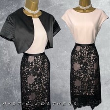 Abito midi nuovo con etichette