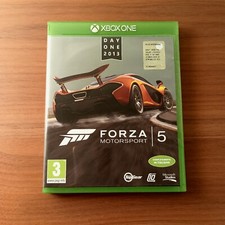 FORZA MOTORSPORT 5 DAY ONE 2013 XBOX ONE ITA