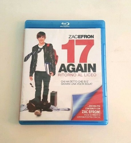 Blu ray again ritorno - 17,