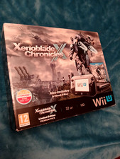 Console Wii U Xenoblade