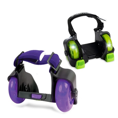 New bounce pattini ruota con - pattini,