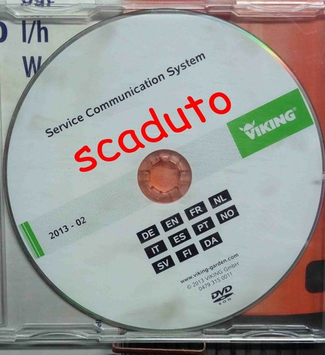 Dvd catalog spare - catalog, parts