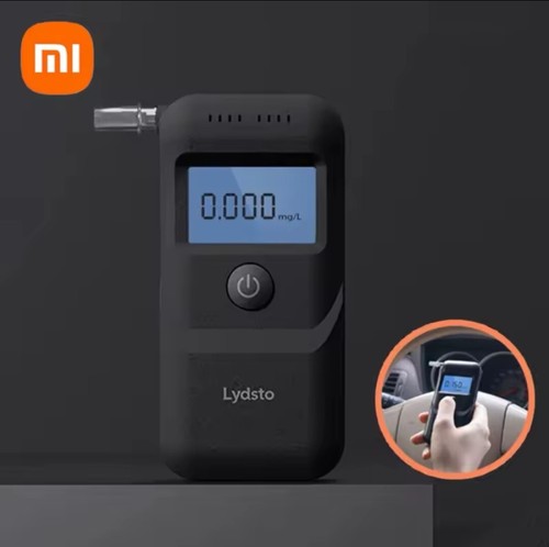 Etilometro portatile xiaomi - etilometro,