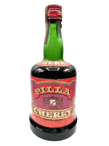 Vintage liquore dolce - vintage, cherry