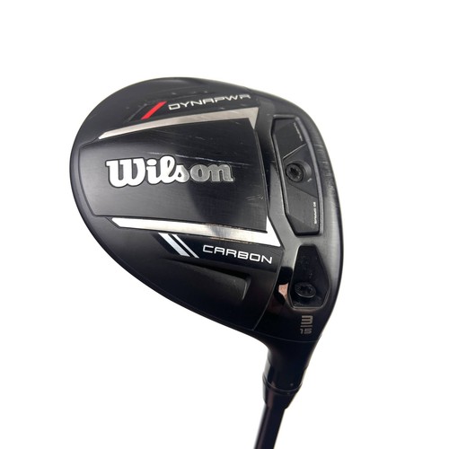 Wilson staff dynapwr - dynapwr, carbon