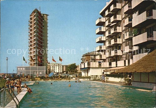 Jesolo lido hotel caravelle - hotel,