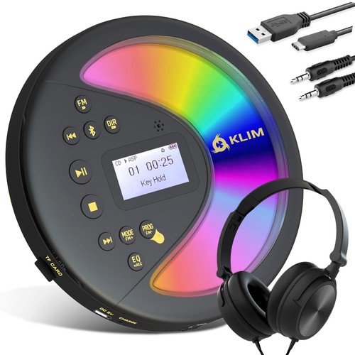 Cuffie lettore hifi - cd,