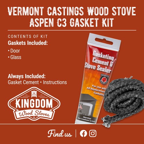 Kit guarnizioni vermont - kit,