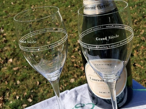 Laurent perrier grand siecle - perrier,