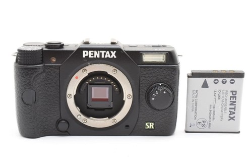 Fotocamera mirrorless pentax - mirrorless,