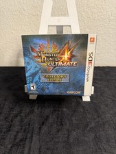 Monster hunter ultimate - hunter,