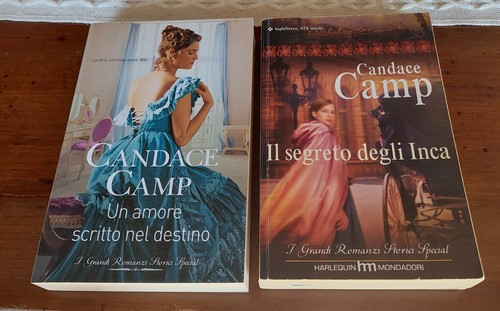 Candace camp amore scritto - candace,
