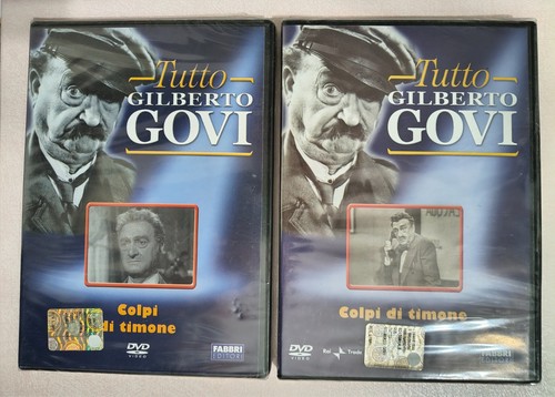 Tutto gilberto govi dvd - gilberto,