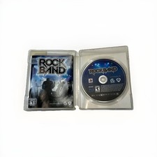 Rock Band - PlayStation 3 PS3 - Complete Pre Owned VG Condition