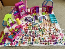 Lotto polly pocket vintage - lotto,