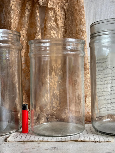 Vintage vaso cilindro - vintage,