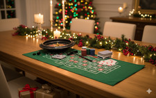 Roulette da Tavolo 30 cm