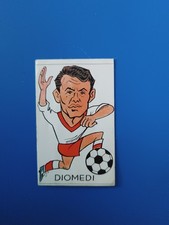 FIGURINA DIOMEDI BARI VIGNETTA