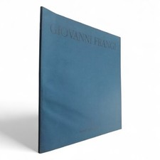 GIOVANNI FRANGI - CAMERA DEI DEPUTATI 1997 BLU - COSTA ILLITTERATA